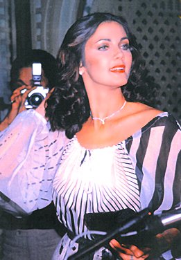 >Lynda Carter