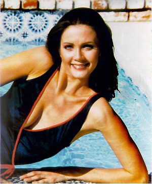 >Lynda Carter