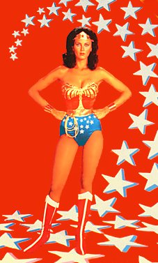 >Lynda Carter