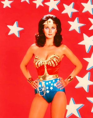 >Lynda Carter