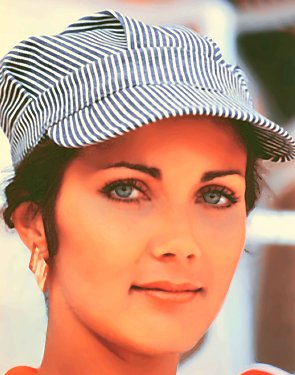 >Lynda Carter
