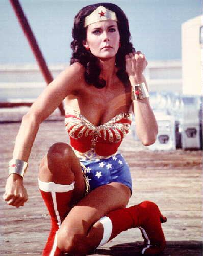 >Lynda Carter