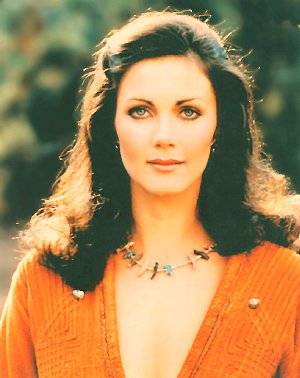 >Lynda Carter