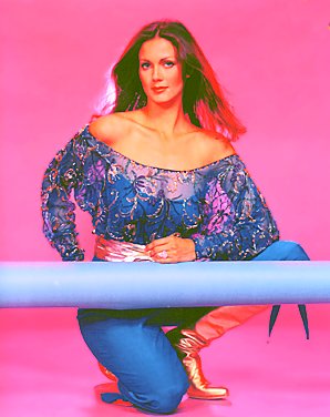>Lynda Carter