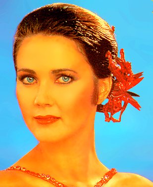 >Lynda Carter