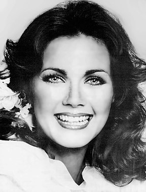 >Lynda Carter