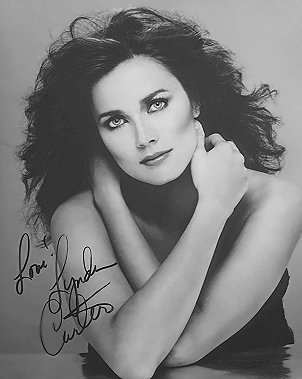 >Lynda Carter