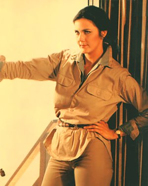 >Lynda Carter