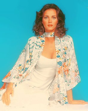 >Lynda Carter