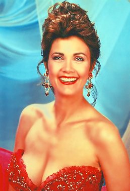 >Lynda Carter