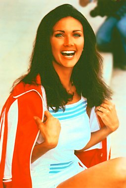 >Lynda Carter