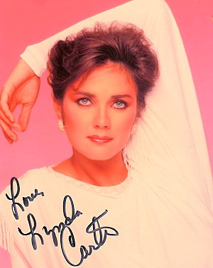 >Lynda Carter