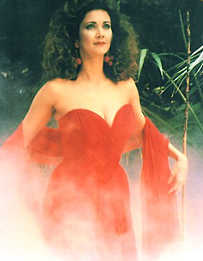 >Lynda Carter