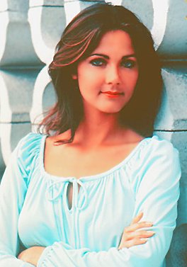 >Lynda Carter