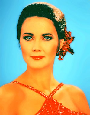>Lynda Carter