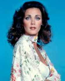 >Lynda Carter