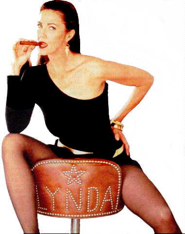 >Lynda Carter