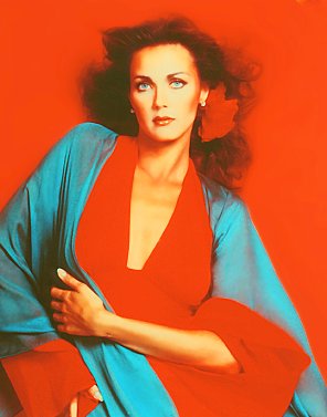 >Lynda Carter
