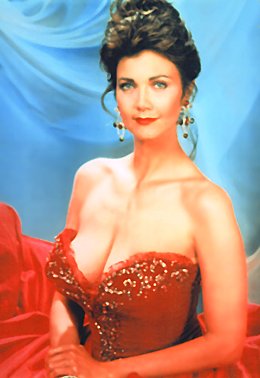 >Lynda Carter