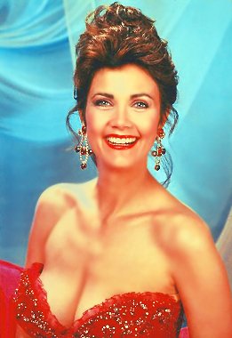 >Lynda Carter