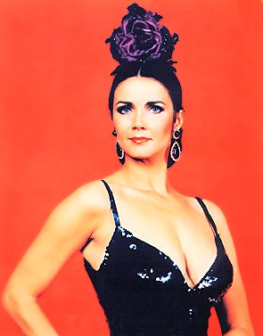 >Lynda Carter