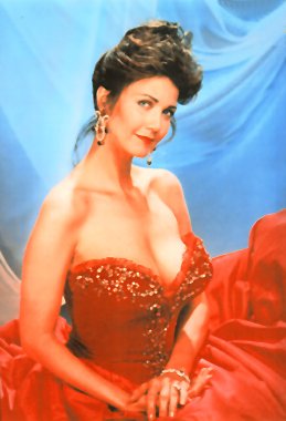 >Lynda Carter