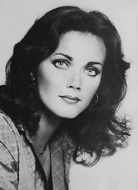 >Lynda Carter