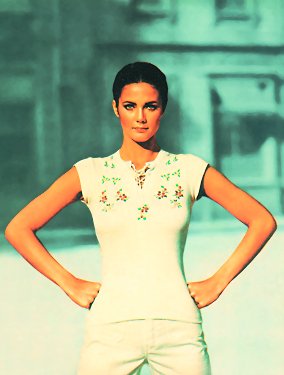 >Lynda Carter