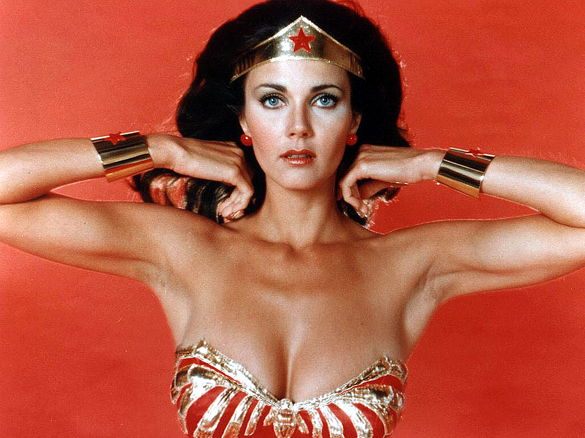 >Lynda Carter