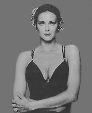 >Lynda Carter