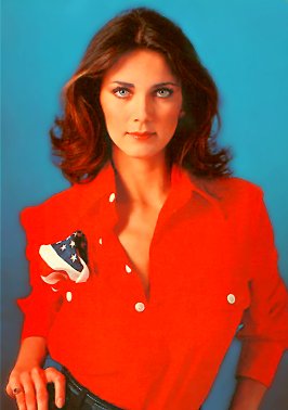 >Lynda Carter