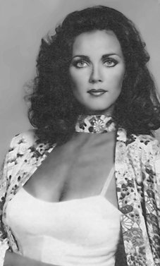 >Lynda Carter