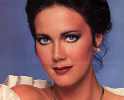 >Lynda Carter