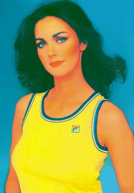 >Lynda Carter