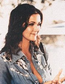 >Lynda Carter