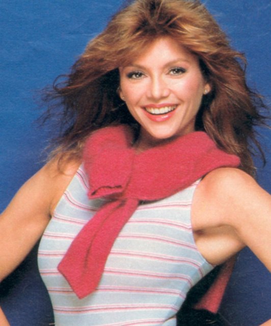>Victoria Principal