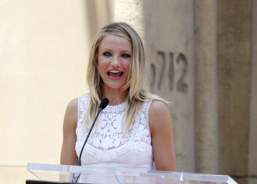 >Cameron Diaz