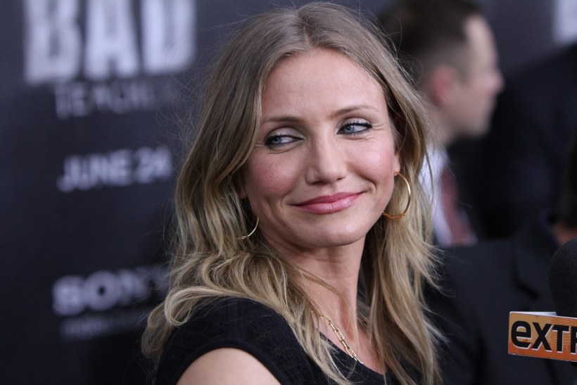 >Cameron Diaz