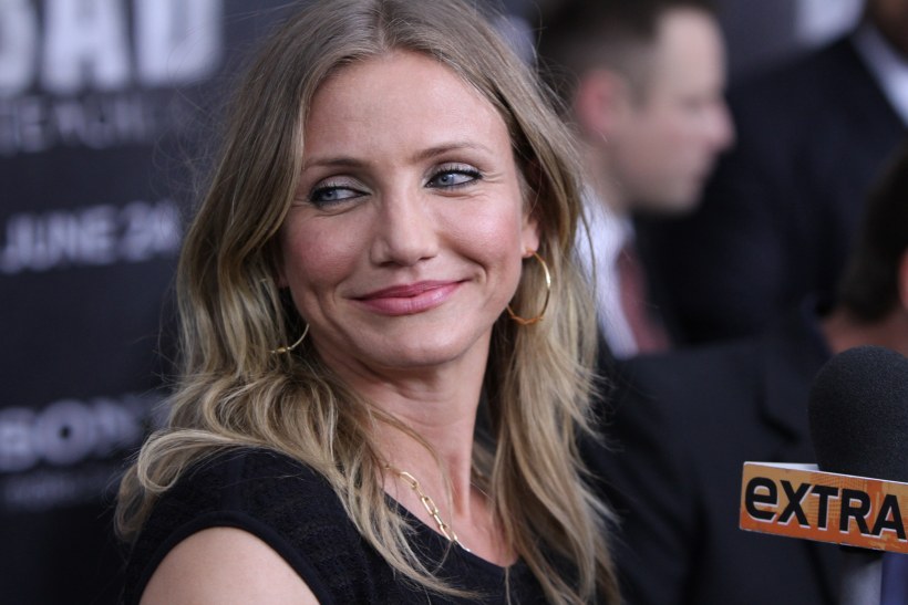 >Cameron Diaz