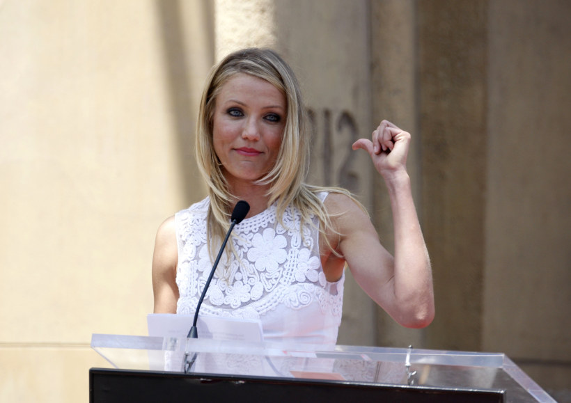 >Cameron Diaz
