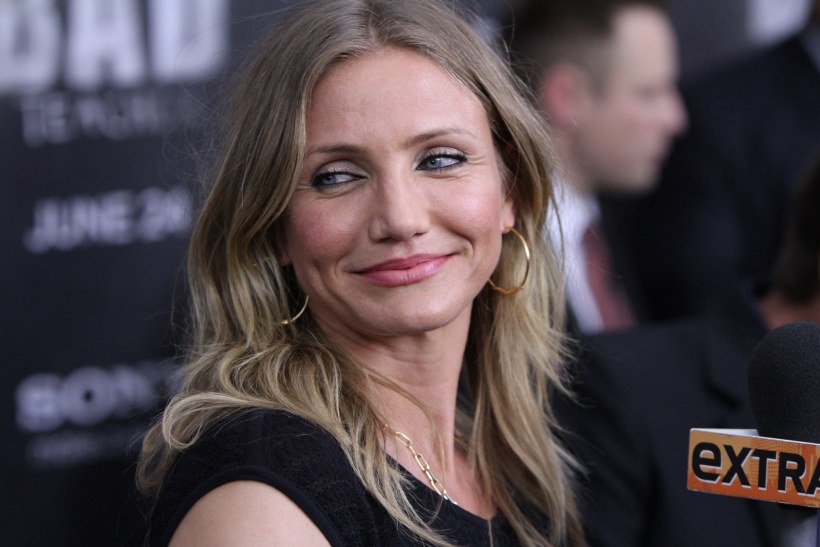 >Cameron Diaz