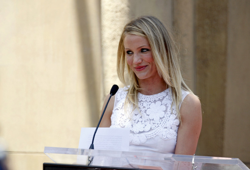 >Cameron Diaz