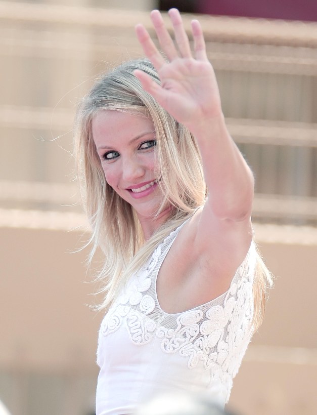 >Cameron Diaz