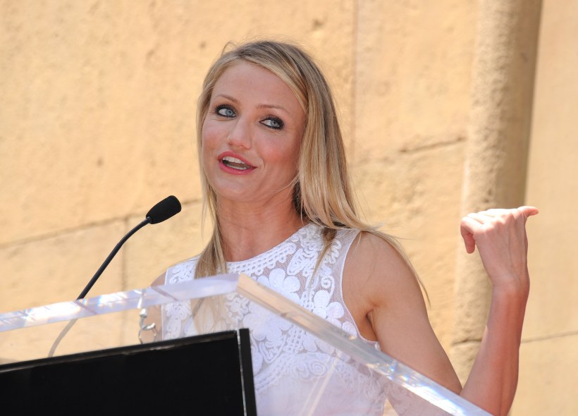 >Cameron Diaz