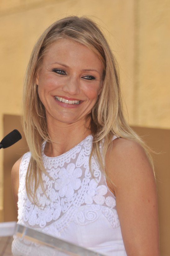 >Cameron Diaz