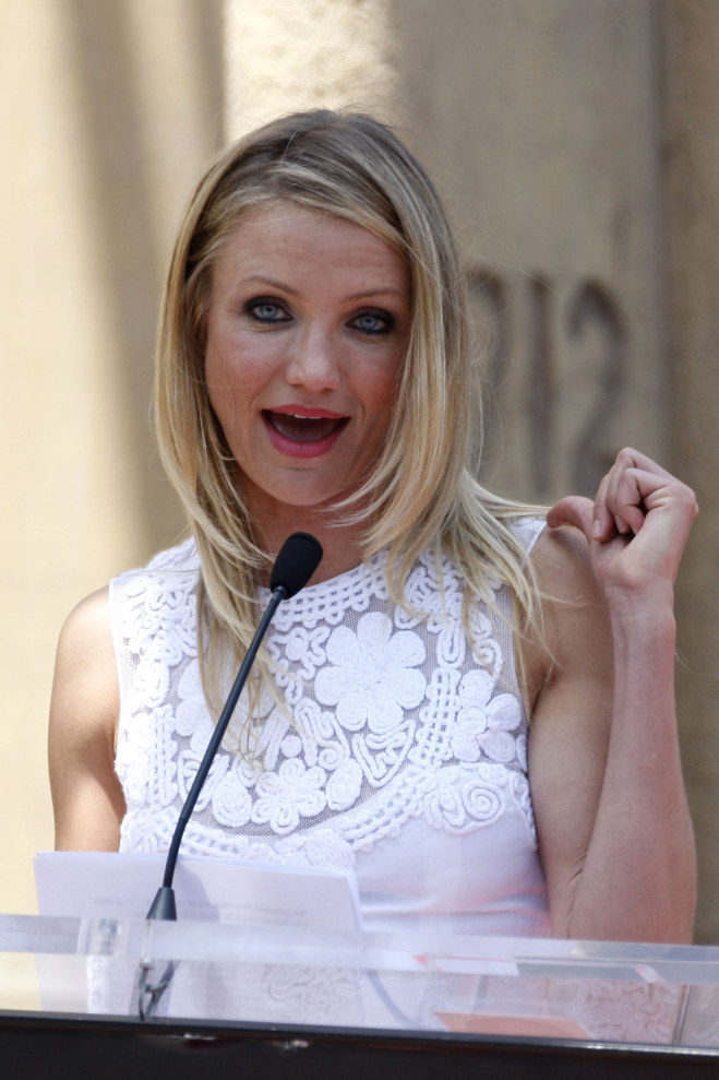 >Cameron Diaz