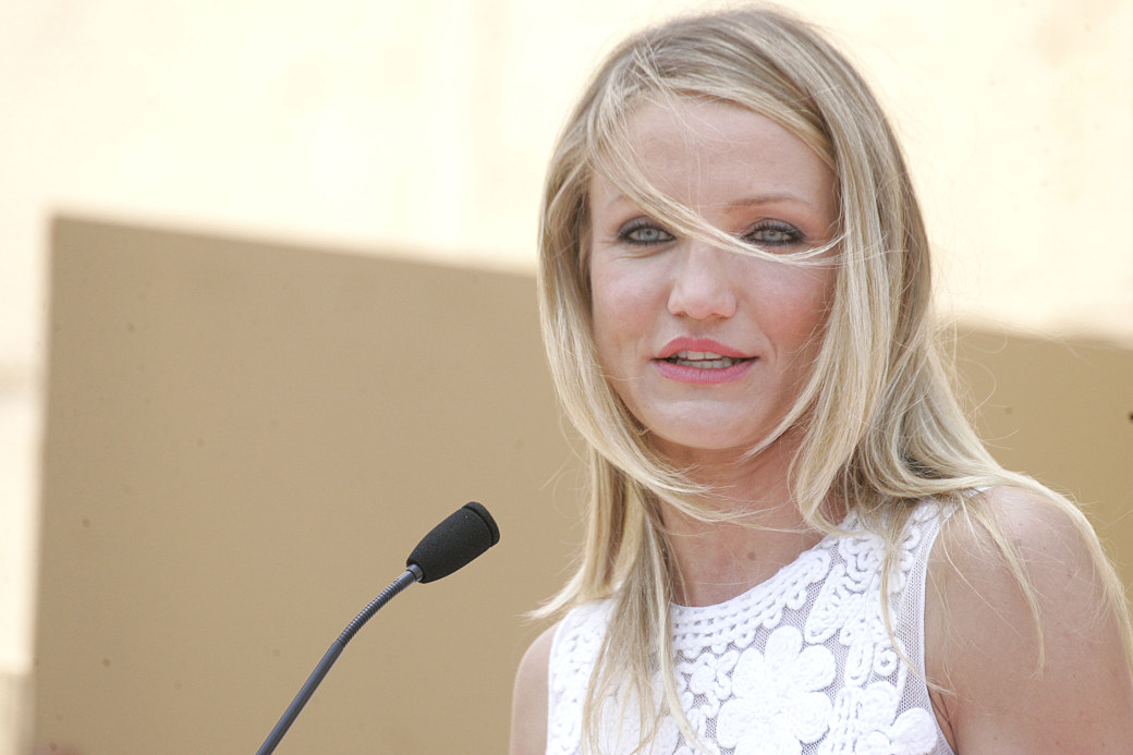 >Cameron Diaz