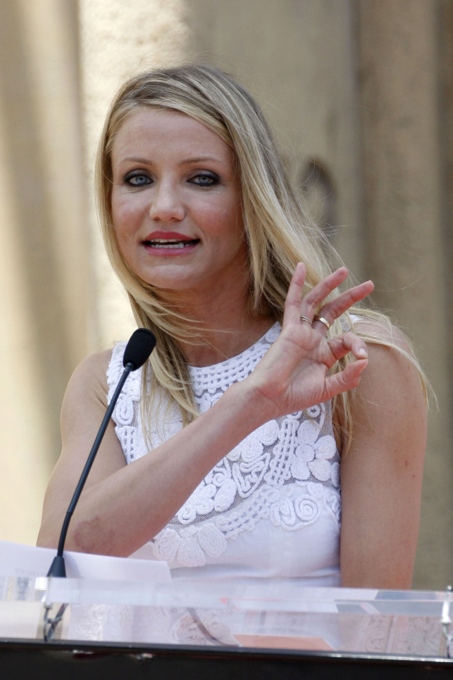 >Cameron Diaz