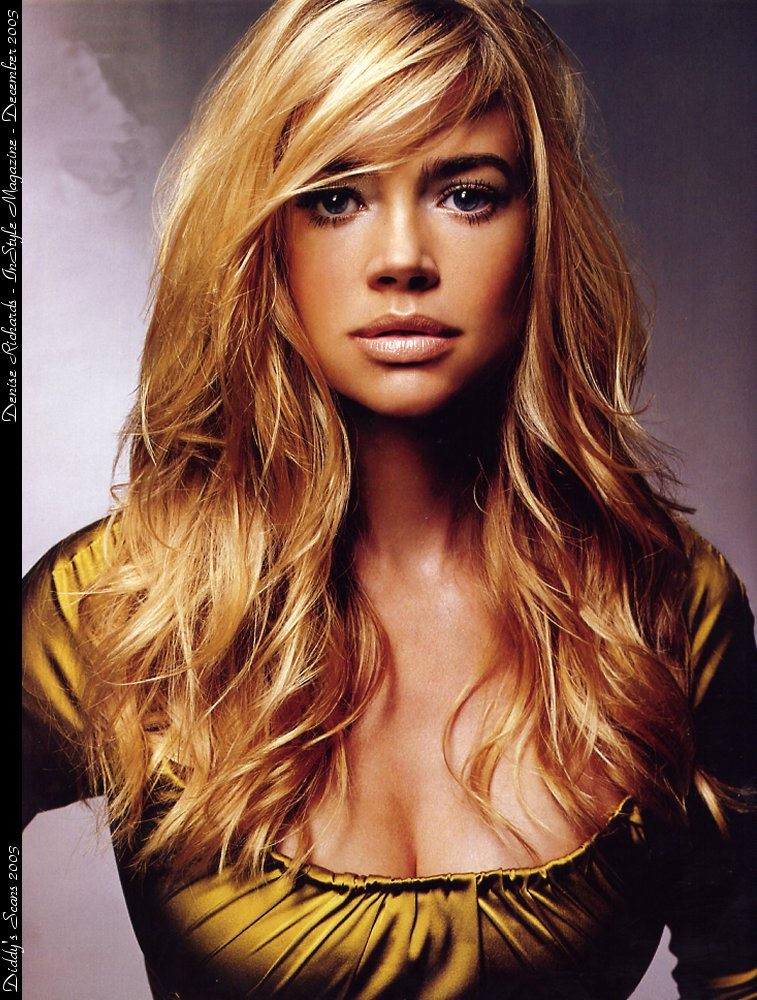 >Denise Richards