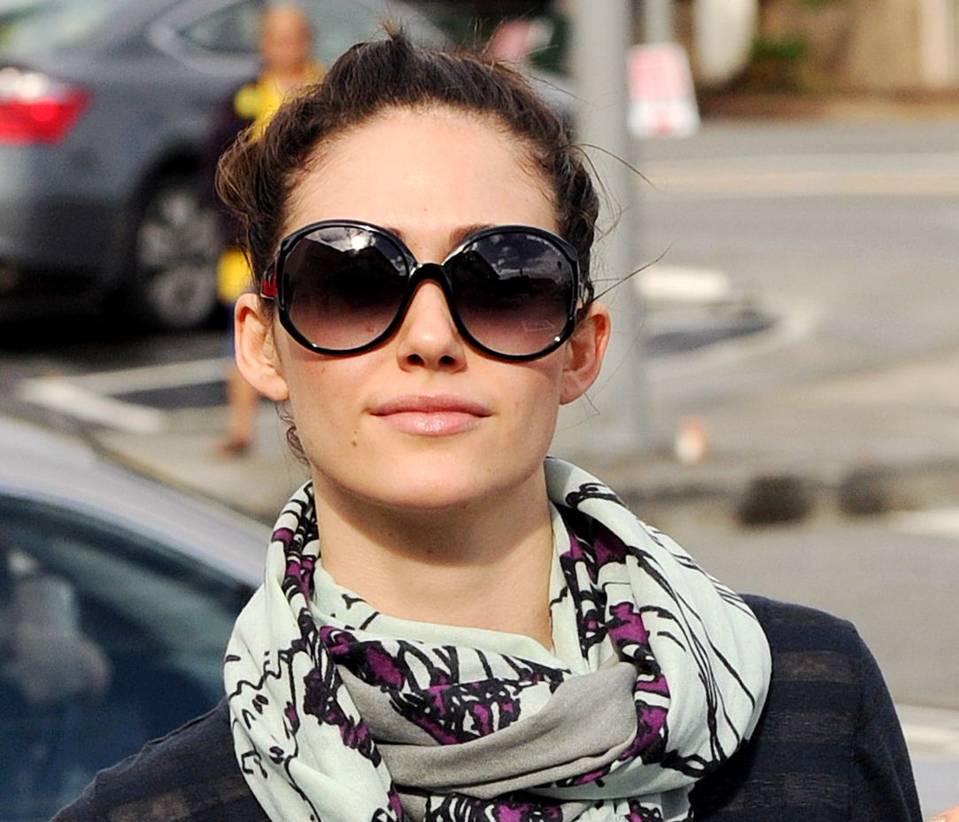 >Emmy Rossum